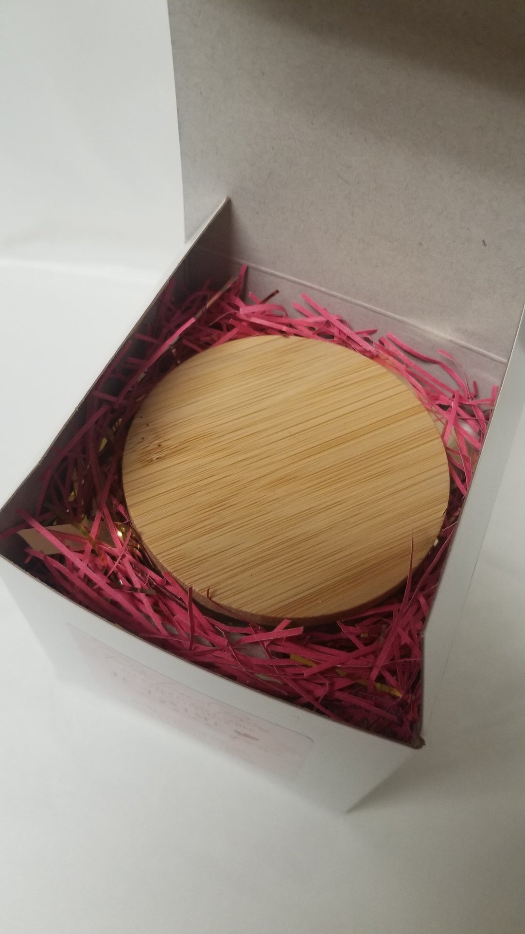 Let Me Make You Smile Handcrafted All Natural Premium Soy Candle