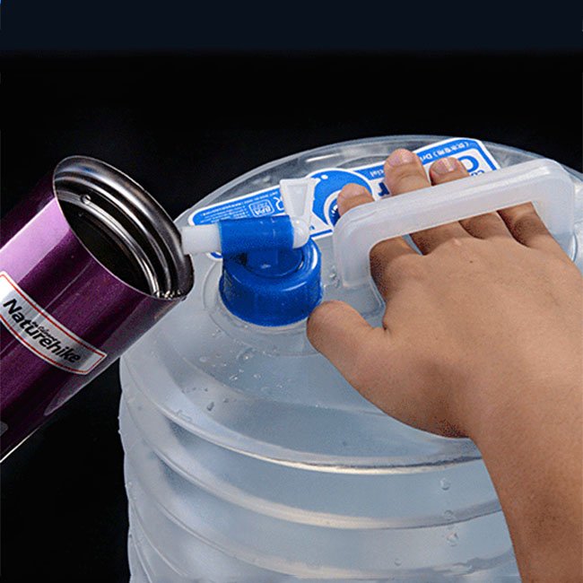Camping Foldable Water Bucket