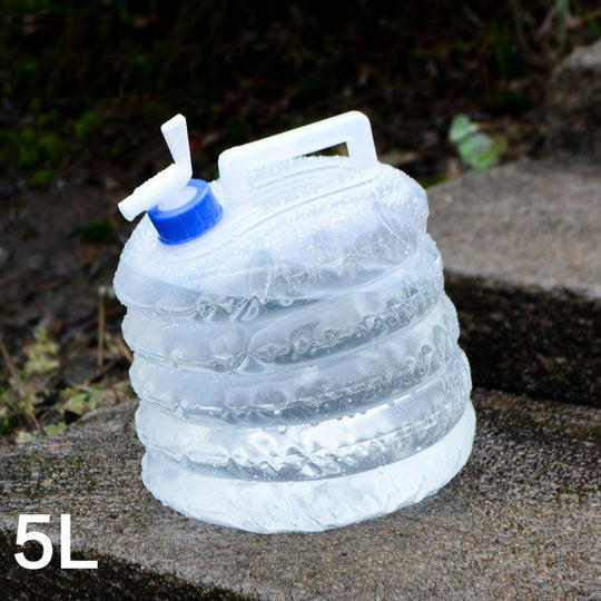 Camping Foldable Water Bucket