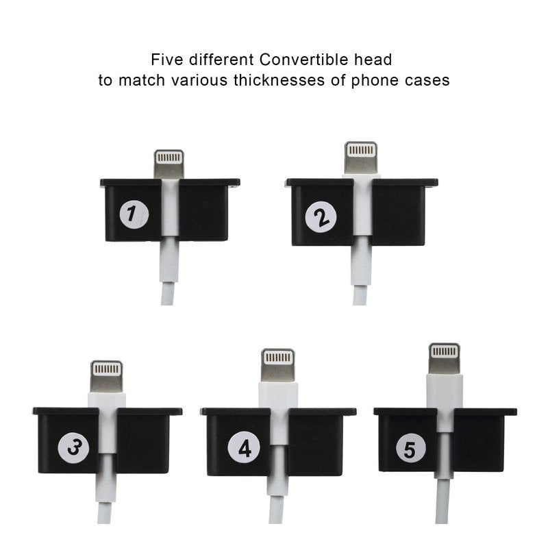 Aluminum iPhone Charging Dock