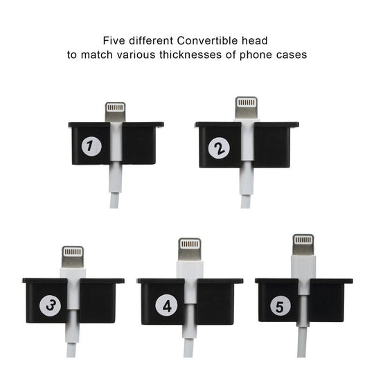 Aluminum iPhone Charging Dock