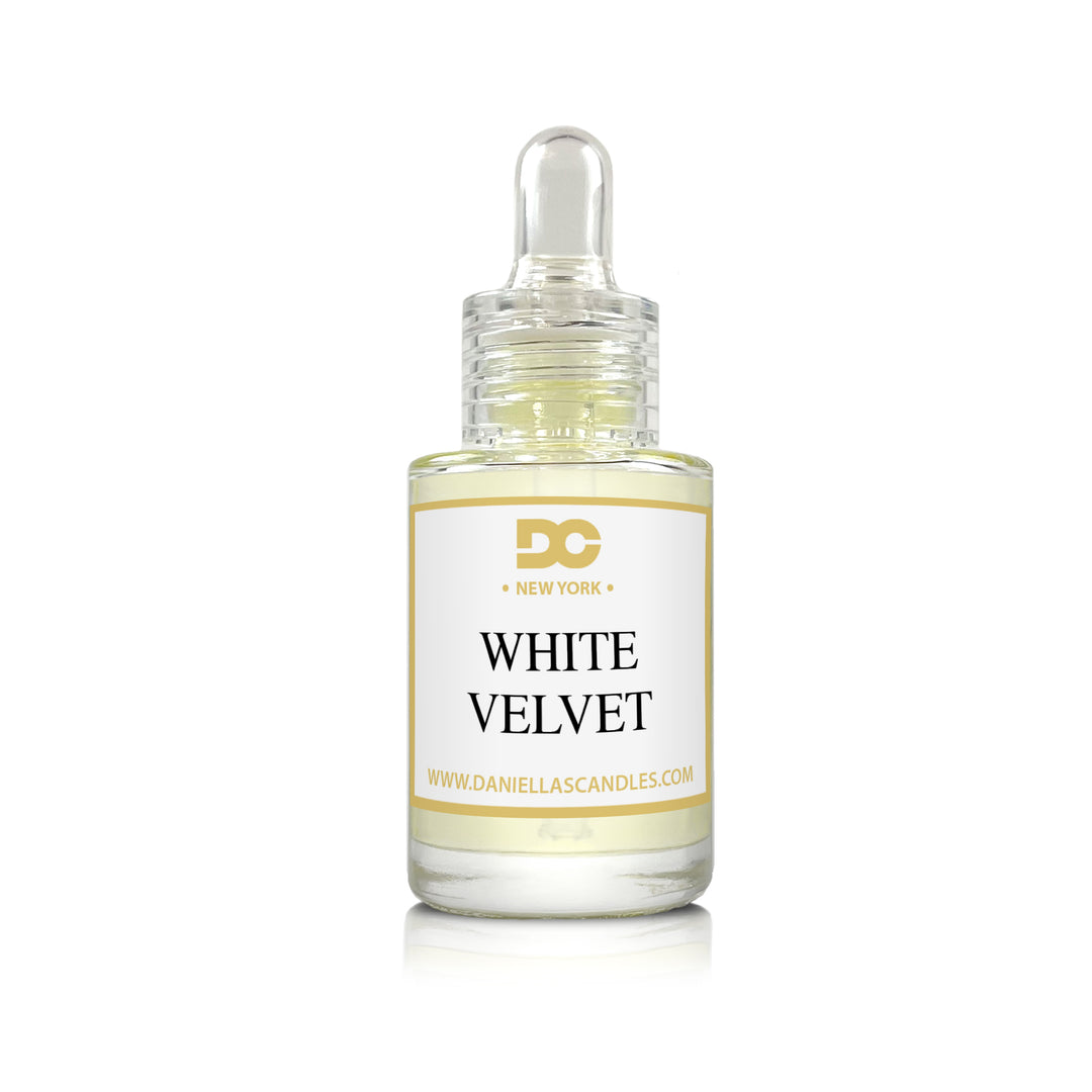 White Velvet Premium Grade Fragrance Oil