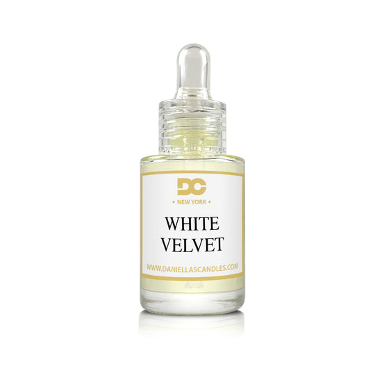 White Velvet Premium Grade Fragrance Oil