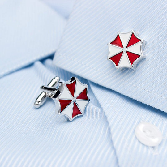 Umbrella Corporation Cufflinks