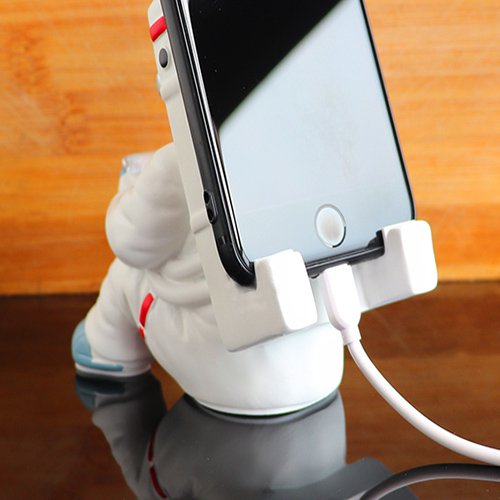 Astronaut Phone Holder