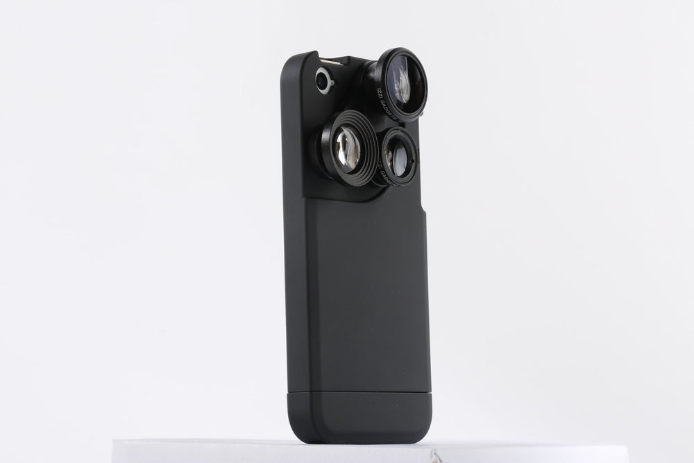 Three Lens in One iPhone 6/6s Case