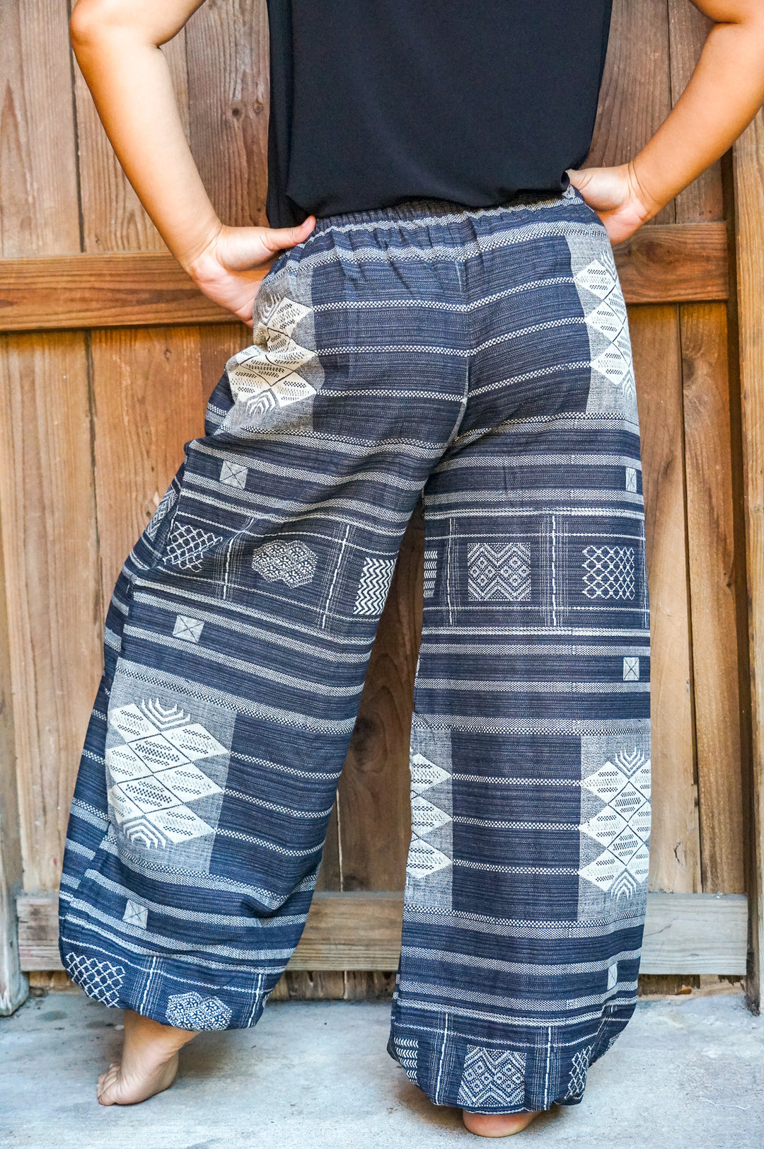 Cotton Women Tribal Boho Pants Hippie Pants