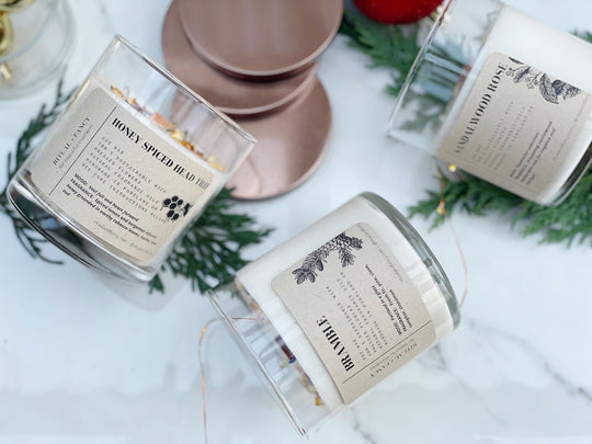 Bramble (Clean Burning Candles)