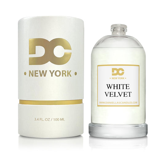 White Velvet Premium Grade Fragrance Oil