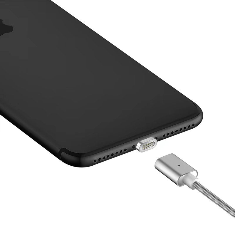 Lightning & Micro USB Magnetic Data Cable