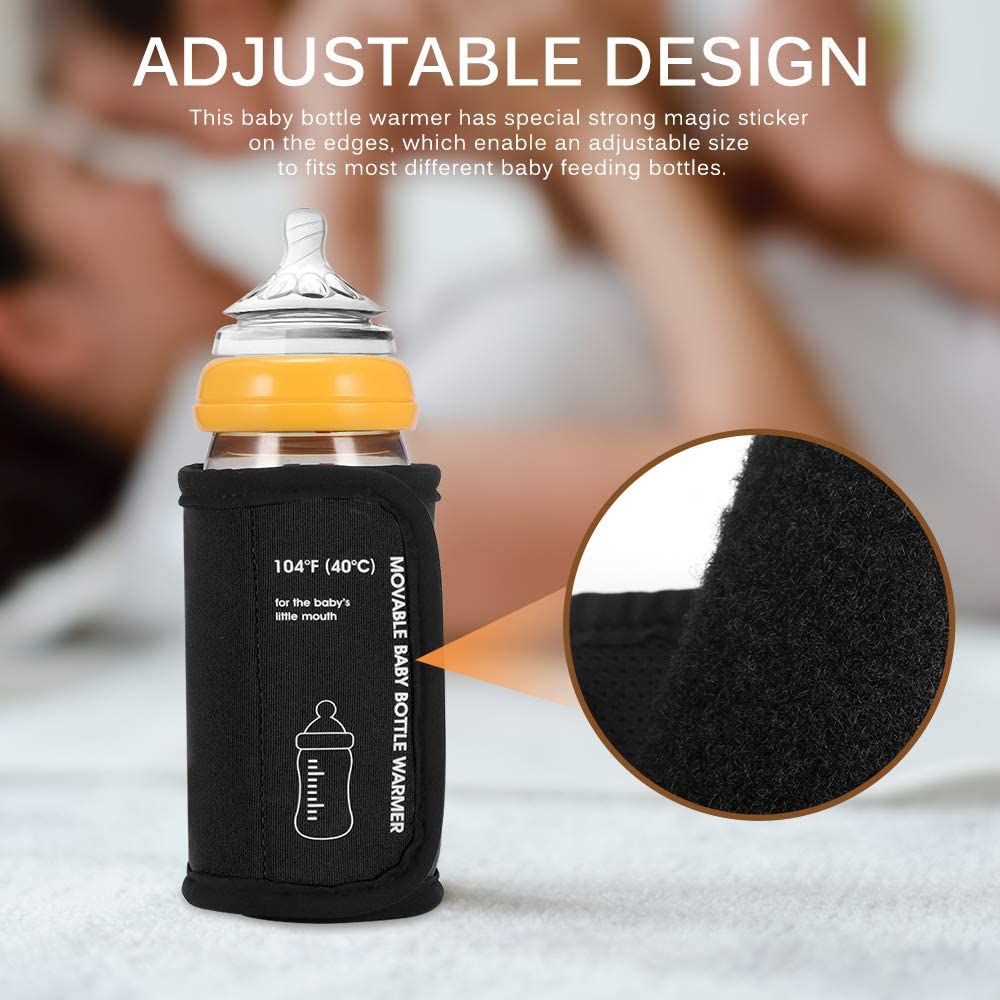 USB Baby Bottle Warmer