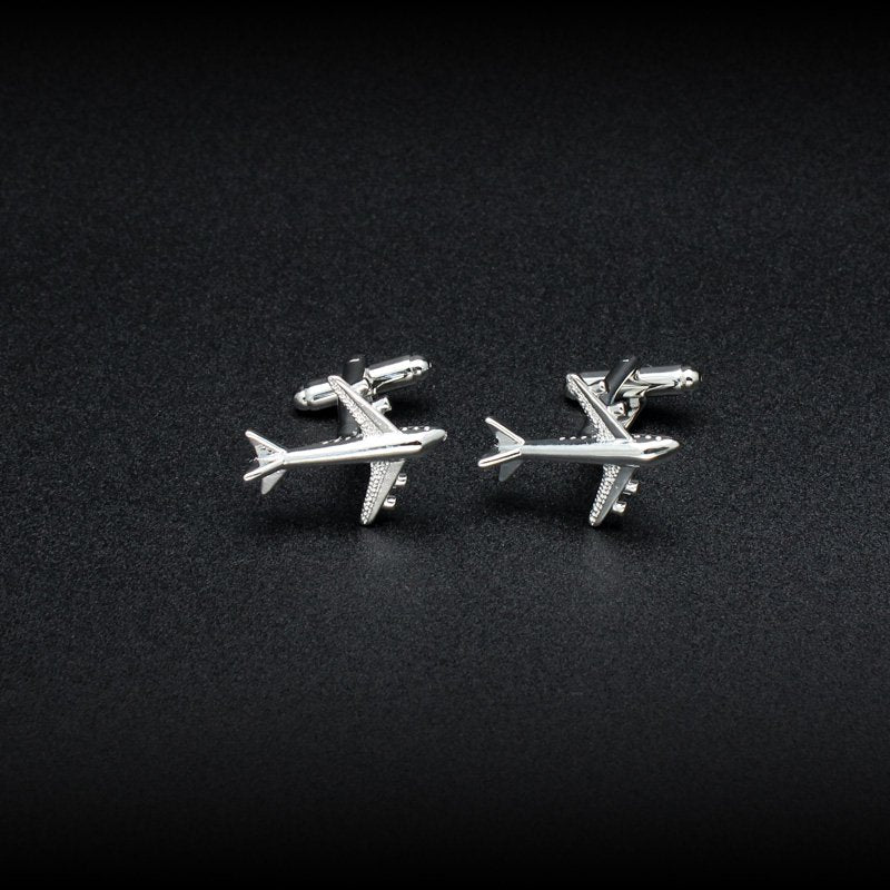 Air Bus Cufflinks