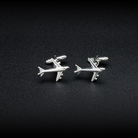 Air Bus Cufflinks