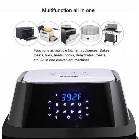 1800W KAFO-1800A-D2 US 120V 16.91Quarts / 16L Air Fryer