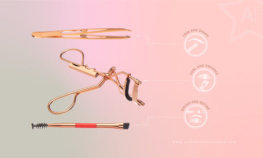 Rose Gold "Lash Lifter" All-Inclusive Kit