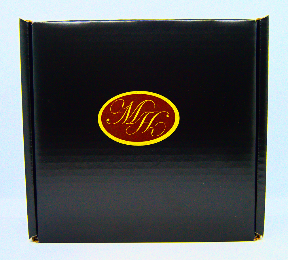 Black Gift Set (Fire BBQ, Jalapeno Sausage, Horsy Mustard)