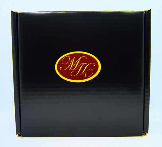 Black Gift Set (Original BBQ Sauce, Pickle, MVP Sauce)