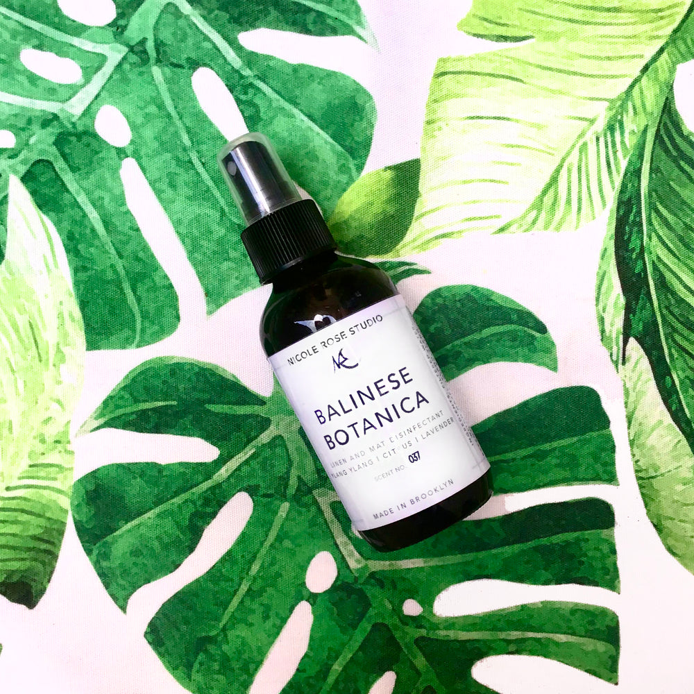 Botanica Organic Essential Oil Disinfectant Spray