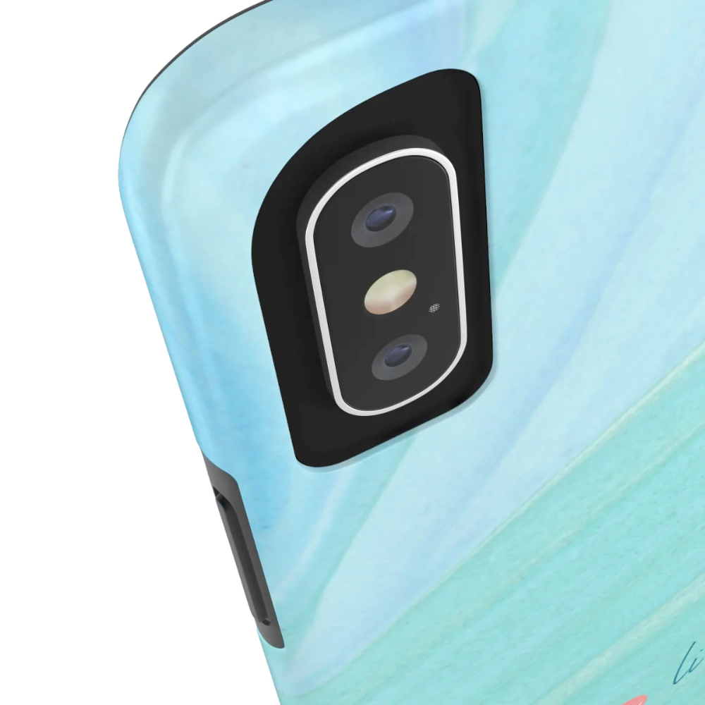 Live to Surf iPhone Case – Stylish, Durable Protection