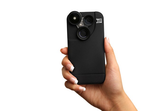 Three Lens in One iPhone 6/6s Case