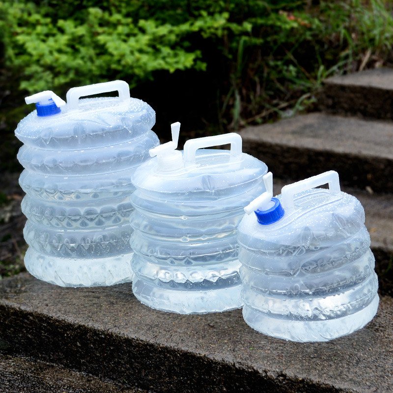 Camping Foldable Water Bucket