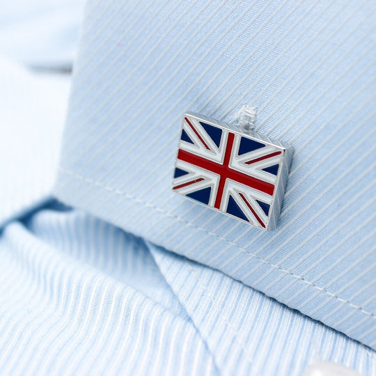 The Union Jack Cufflinks