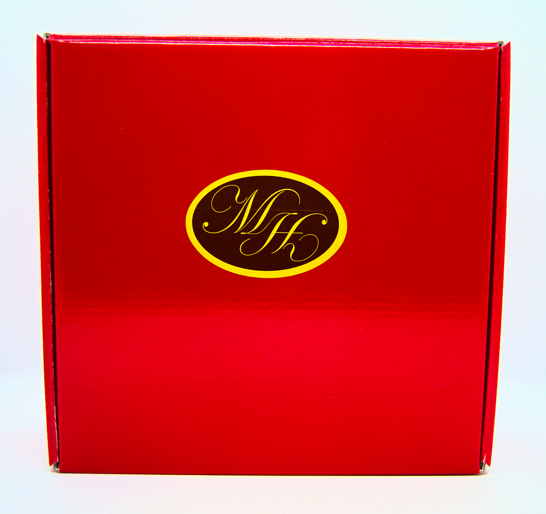 Red Gift Set (Original BBQ Sauce, Pickle, MVP Sauce)