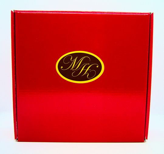 Red Gift Set (Original BBQ Sauce, Pickle, MVP Sauce)