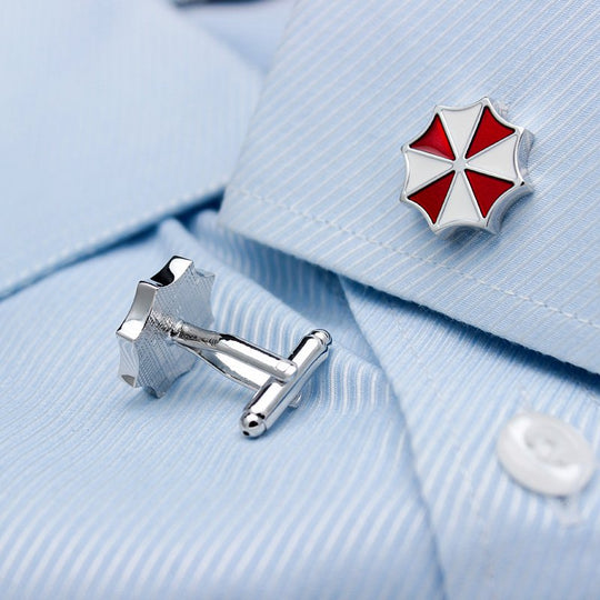 Umbrella Corporation Cufflinks