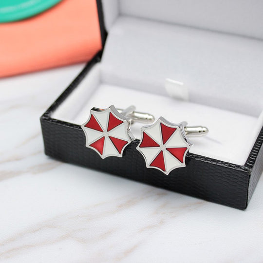 Umbrella Corporation Cufflinks