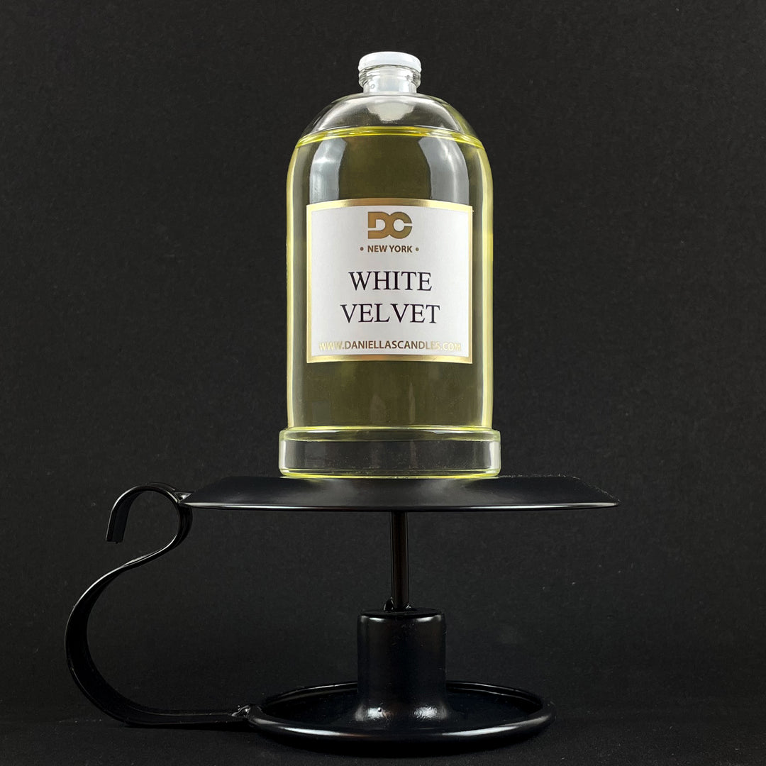White Velvet Premium Grade Fragrance Oil