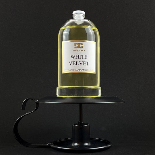 White Velvet Premium Grade Fragrance Oil