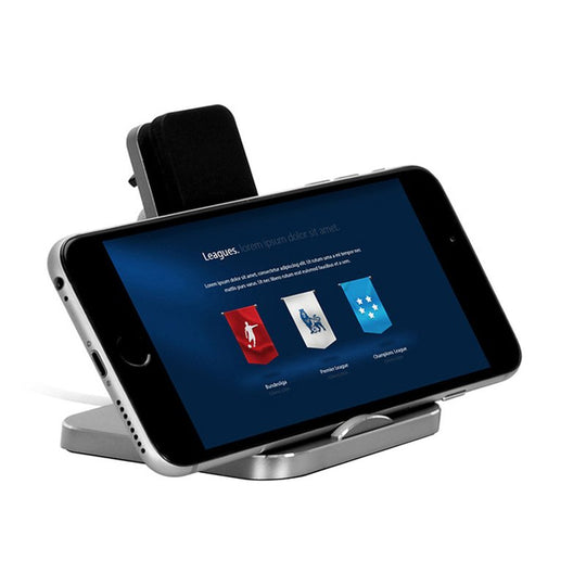 Aluminum iPhone Charging Dock