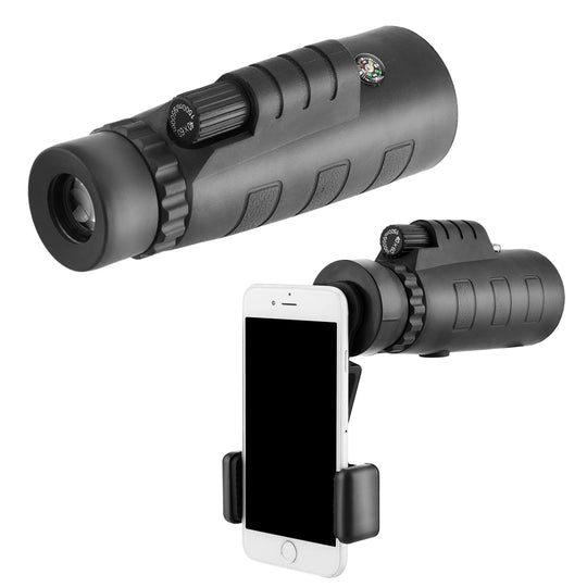 Universal 10X HD Optical Monocular Telescope
