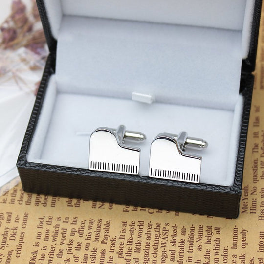 Grand Piano Cufflinks