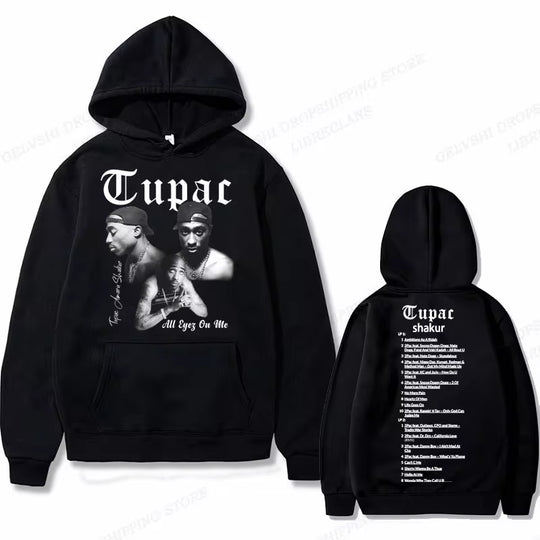  Casual Punk Men'S Hoodie