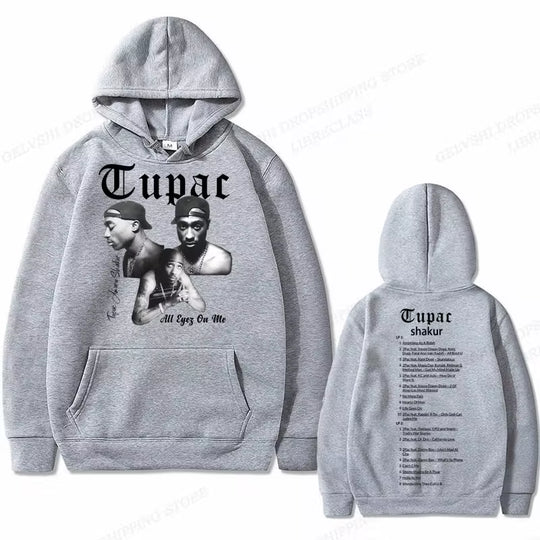  Casual Punk Men'S Hoodie