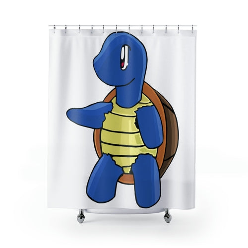 Squata Bathroom Shower Curtains