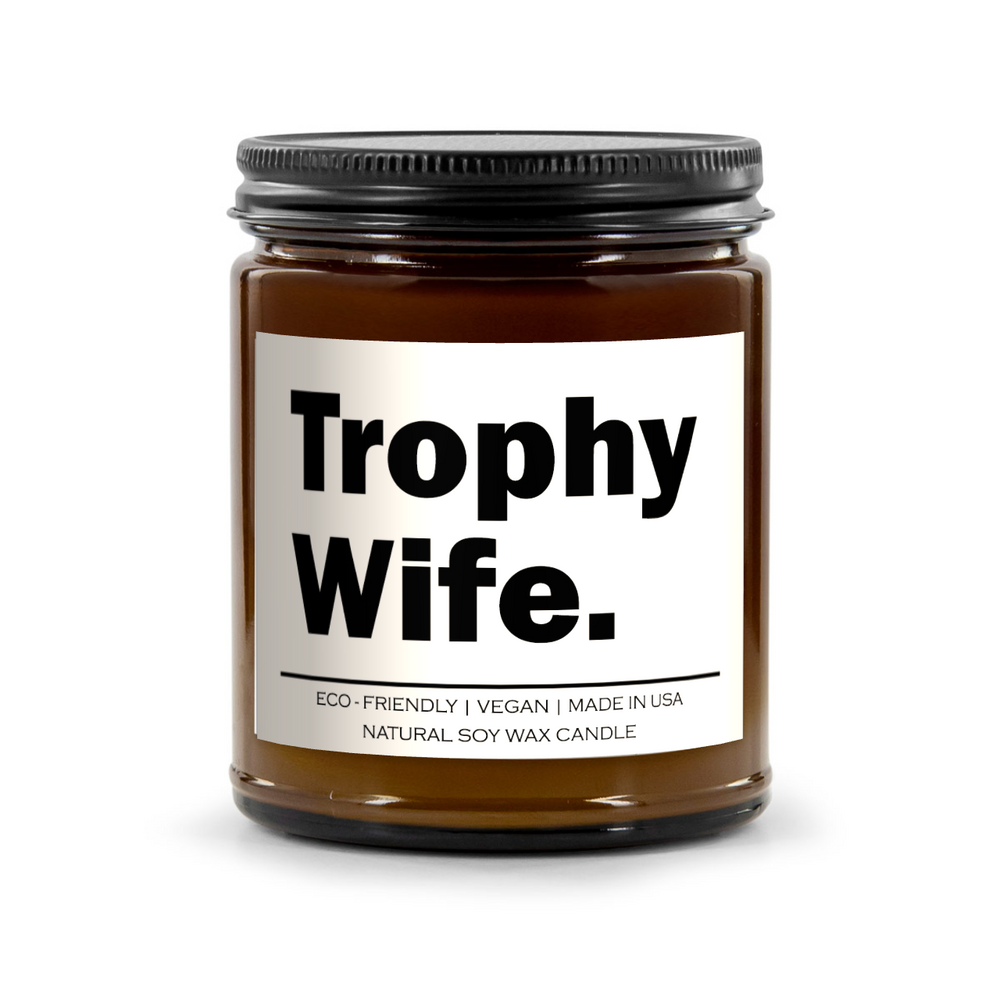 Trophy Wife Candle – Luxurious Scents for Every Mood