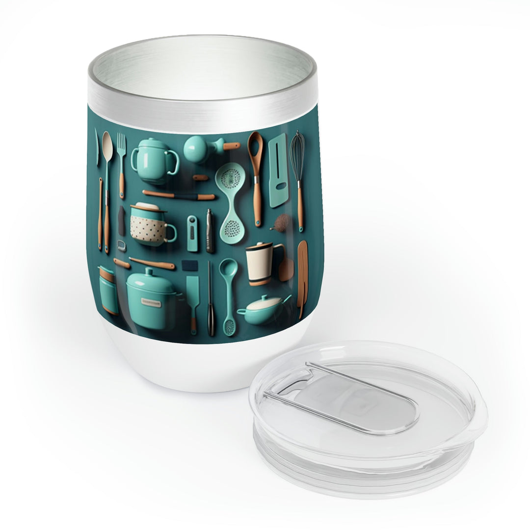 Kitchen Utensils Chill Wine Tumbler
