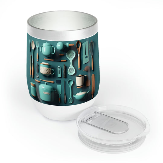Kitchen Utensils Chill Wine Tumbler