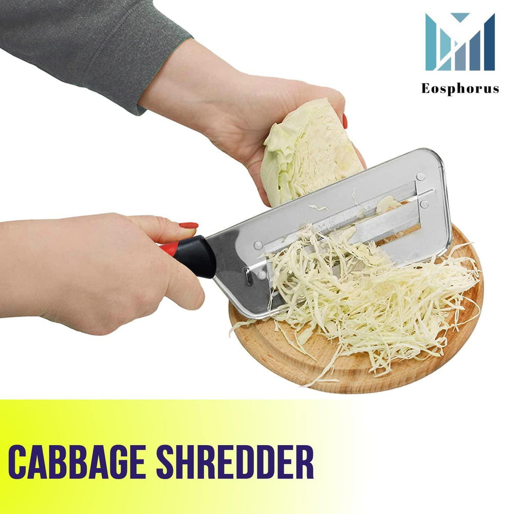 Cabbage Shredder Cabbage Slicer Knife Cabbage Cutter for Sauerkraut