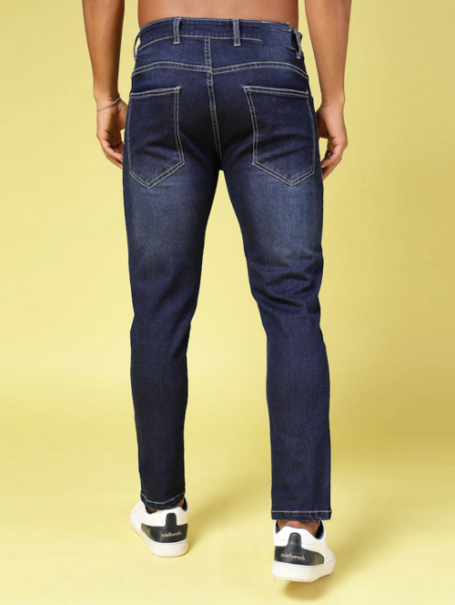 Men Blue Denim Jeans(size32)(ColorBlue)