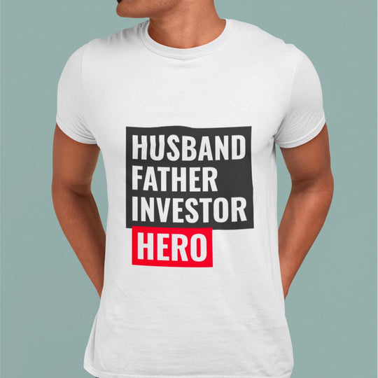 Hero T-Shirt – Empowering and Bold Graphic Tee