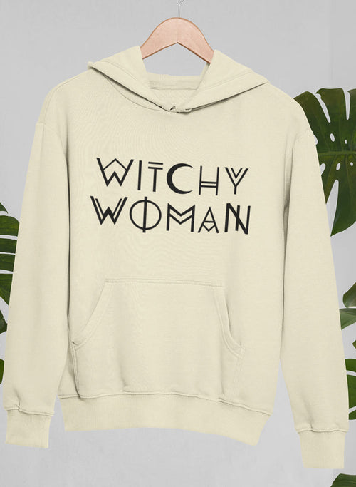 Witchy Woman Hoodie – Magical and Stylish