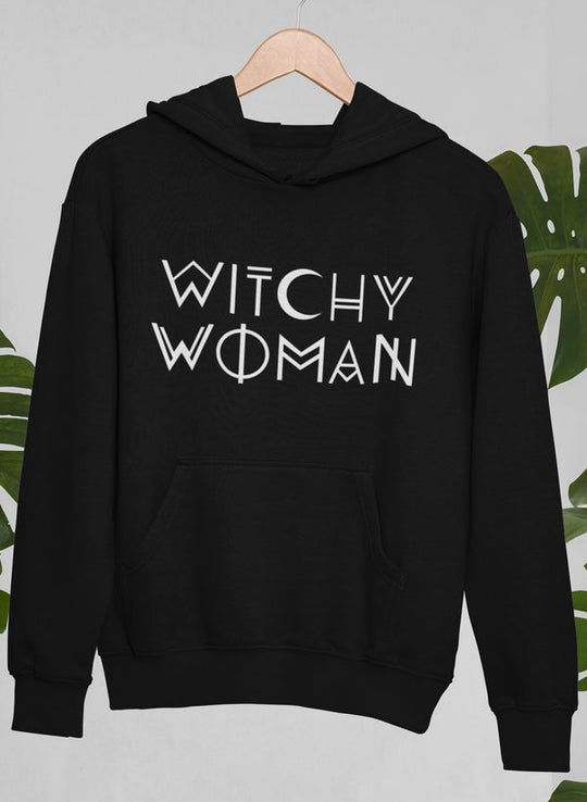 Witchy Woman Hoodie – Magical and Stylish