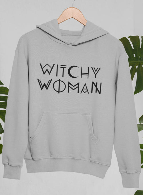 Witchy Woman Hoodie – Magical and Stylish