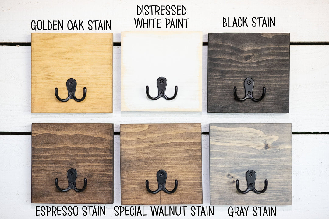 Bathroom Shelf with Small Hooks