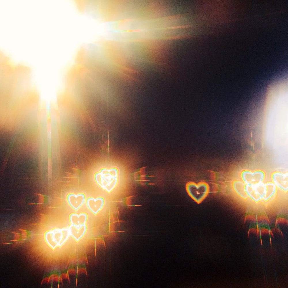 Magic Heart Glasses
