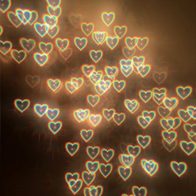 Magic Heart Glasses
